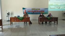 Sosialisasi Perda Kab. Gunungkidul No. 5 Tahun 2013 di Kalurahan Ngleri